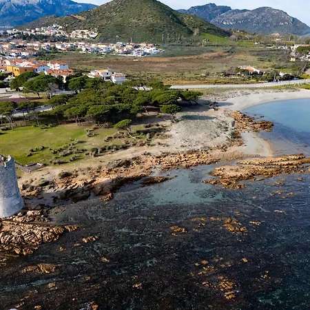 Holiday-house-smeralda Holiday home