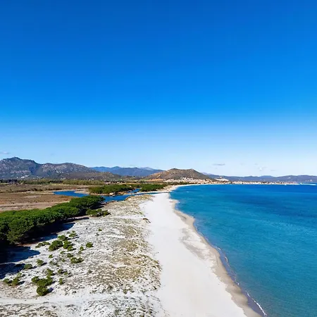 Holiday-house-smeralda * La Caletta