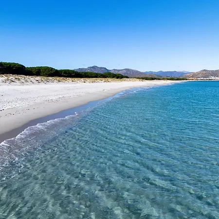 Holiday-house-smeralda Holiday home *