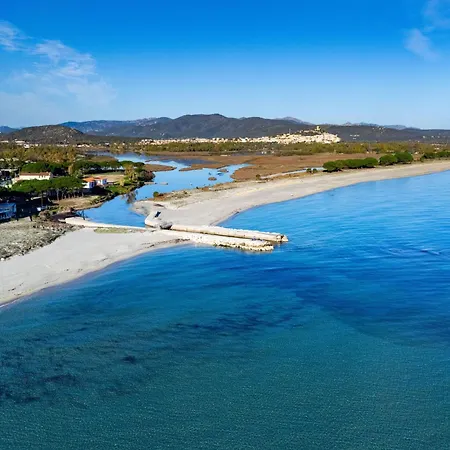 Holiday-house-smeralda Holiday home La Caletta