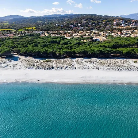 Feriehus Holiday-house-smeralda La Caletta