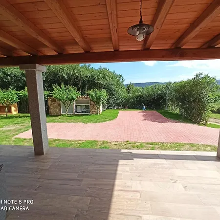 Holiday-house-smeralda La Caletta