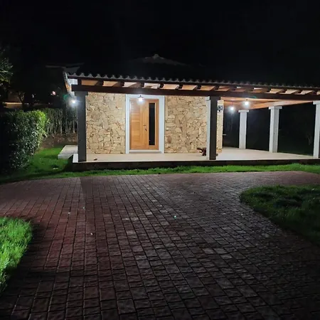 Holiday-house-smeralda Holiday home *