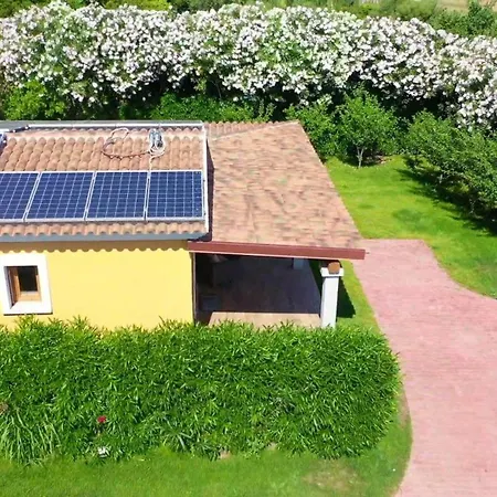 Holiday-house-smeralda * La Caletta