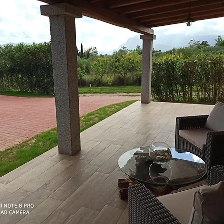 Holiday home Holiday-house-smeralda *