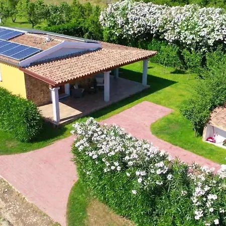 Holiday home Holiday-house-smeralda