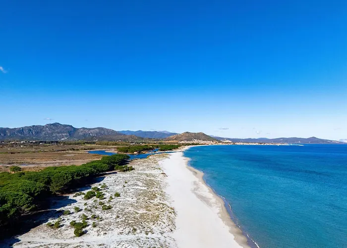 Holiday-house-smeralda * La Caletta