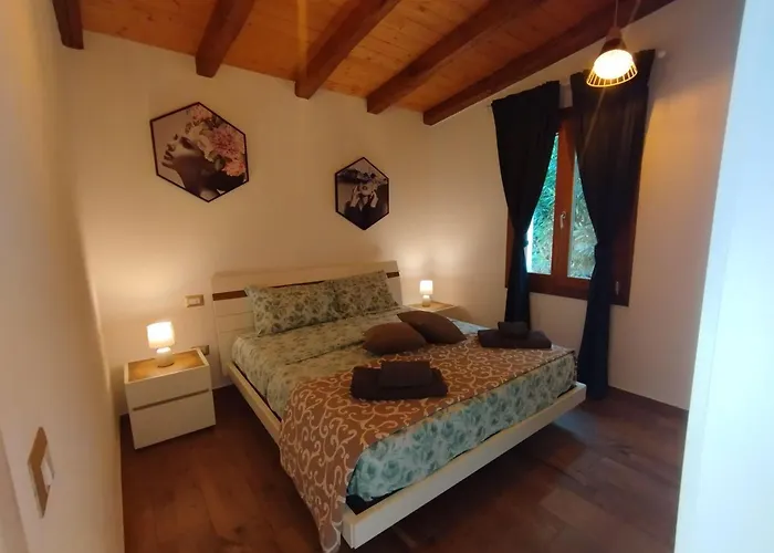 Vakantiehuis Holiday-house-smeralda La Caletta