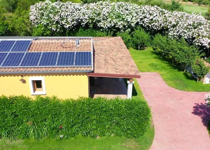 Holiday-house-smeralda * لا كاليتا